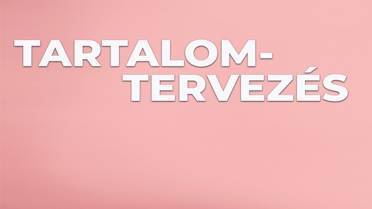 Így tervezd meg a havi tartalmad 1-2 óra alatt