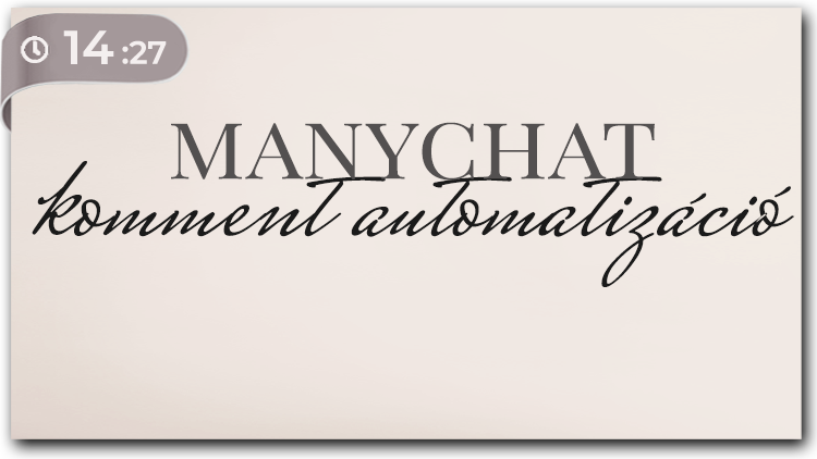 Egy program, ami felpörgeti a kommenteket!