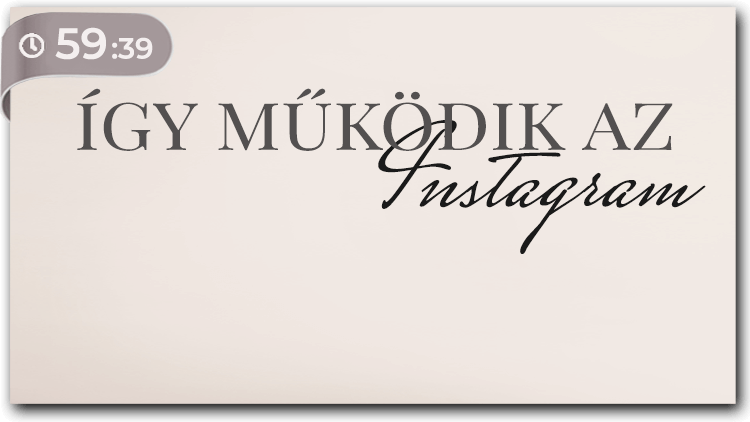 Így működik az Instagram – Adam Mosseri elmondja a titkot