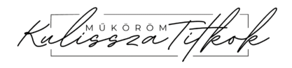 Műköröm KulisszaTitkok